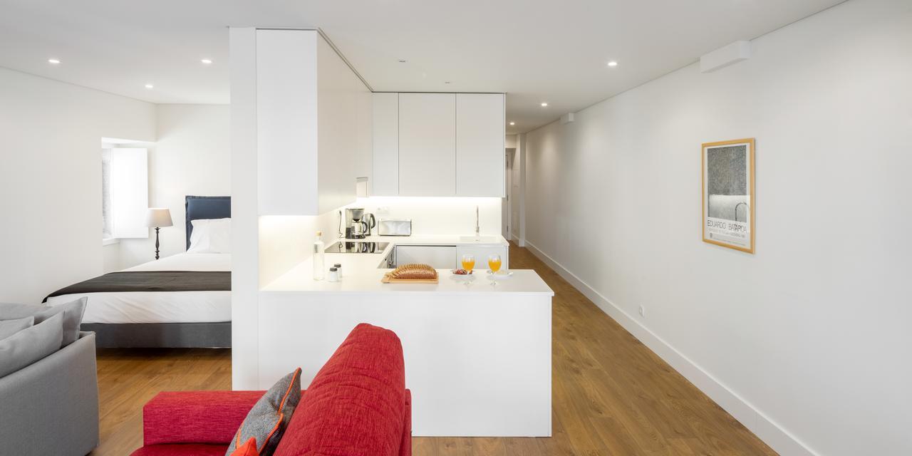 Lisbon Serviced Apartments - Bairro Alto Экстерьер фото