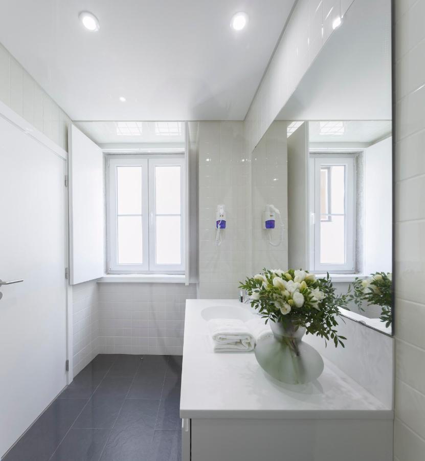 Lisbon Serviced Apartments - Bairro Alto Экстерьер фото